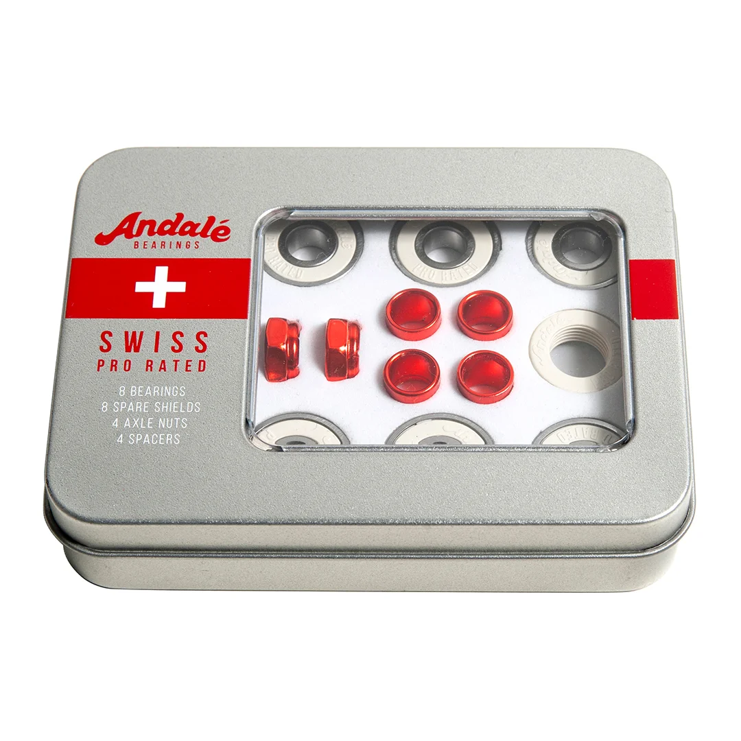 Andale bearings deals